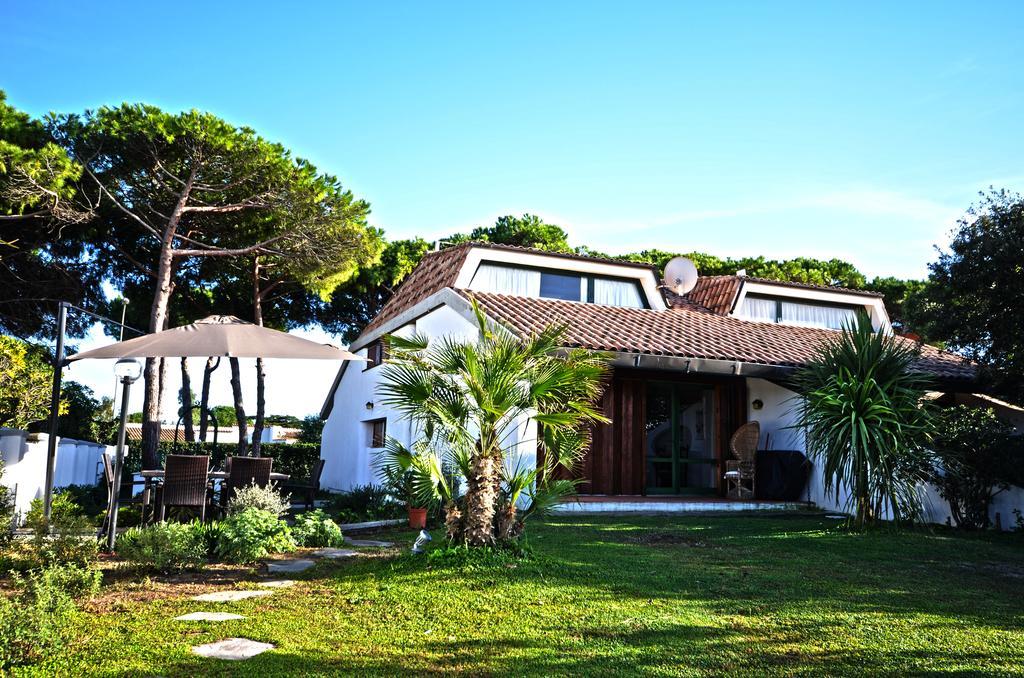 Villa Giannella Orbetello Exterior photo
