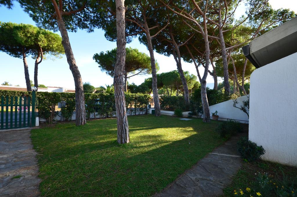 Villa Giannella Orbetello Exterior photo