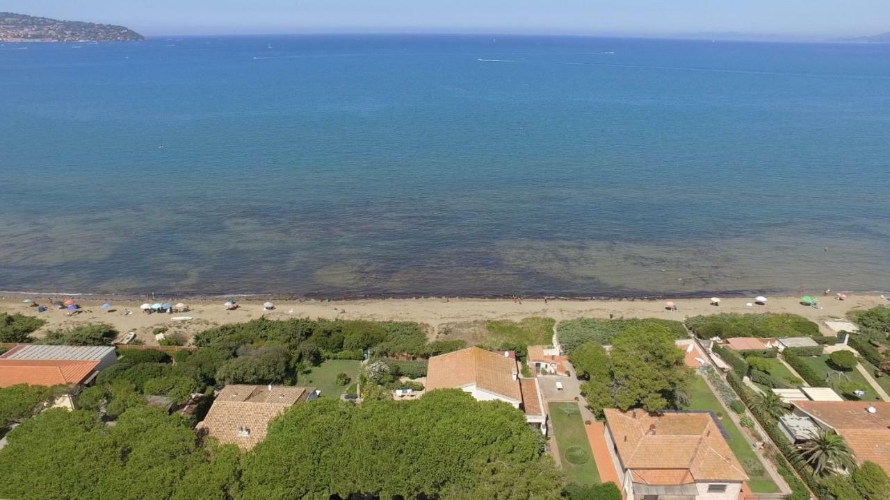 Villa Giannella Orbetello Exterior photo